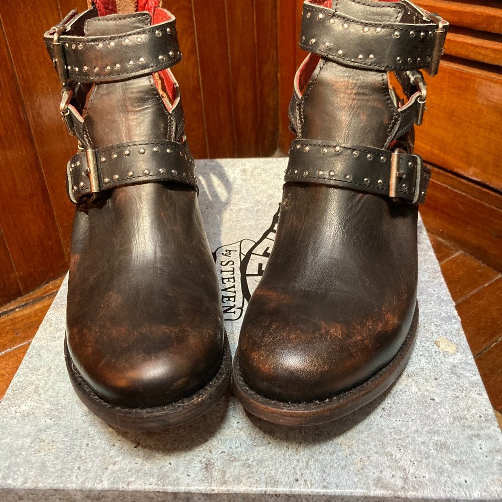 Freebird Belgium Bootie